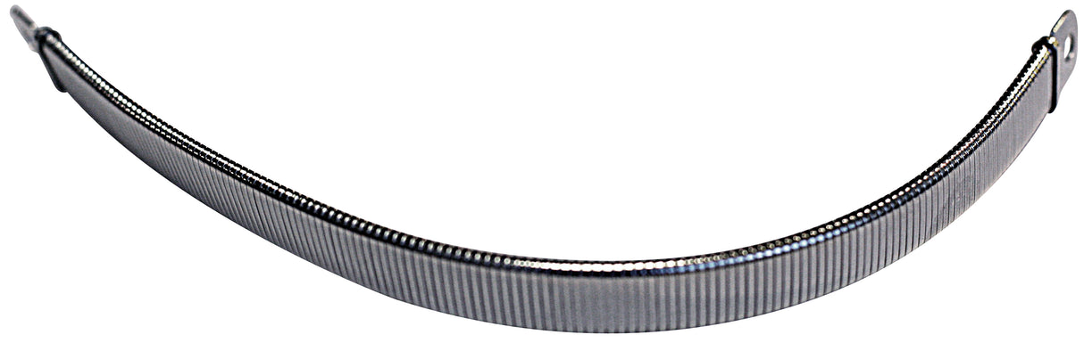 Shoei Deluxe Rank Band Silver 3891