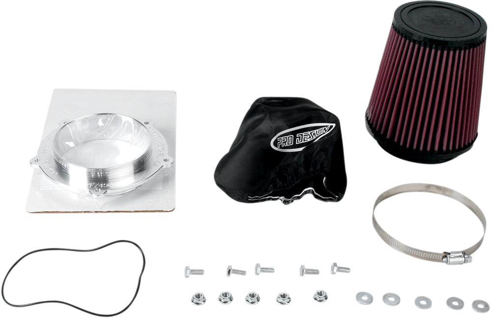 PRO DESIGN K&N Pro Filter Kit - YFZ450 PD215