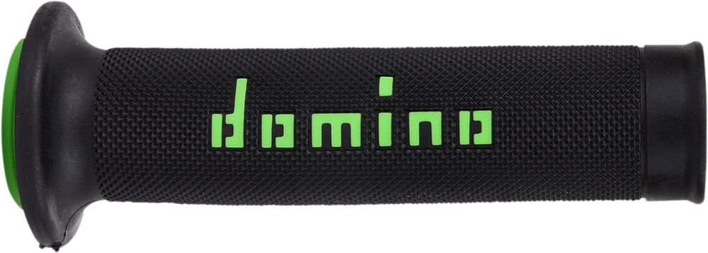 DOMINO Grips - MotoGP - Dual-Compound - Black/Green A01041C4440