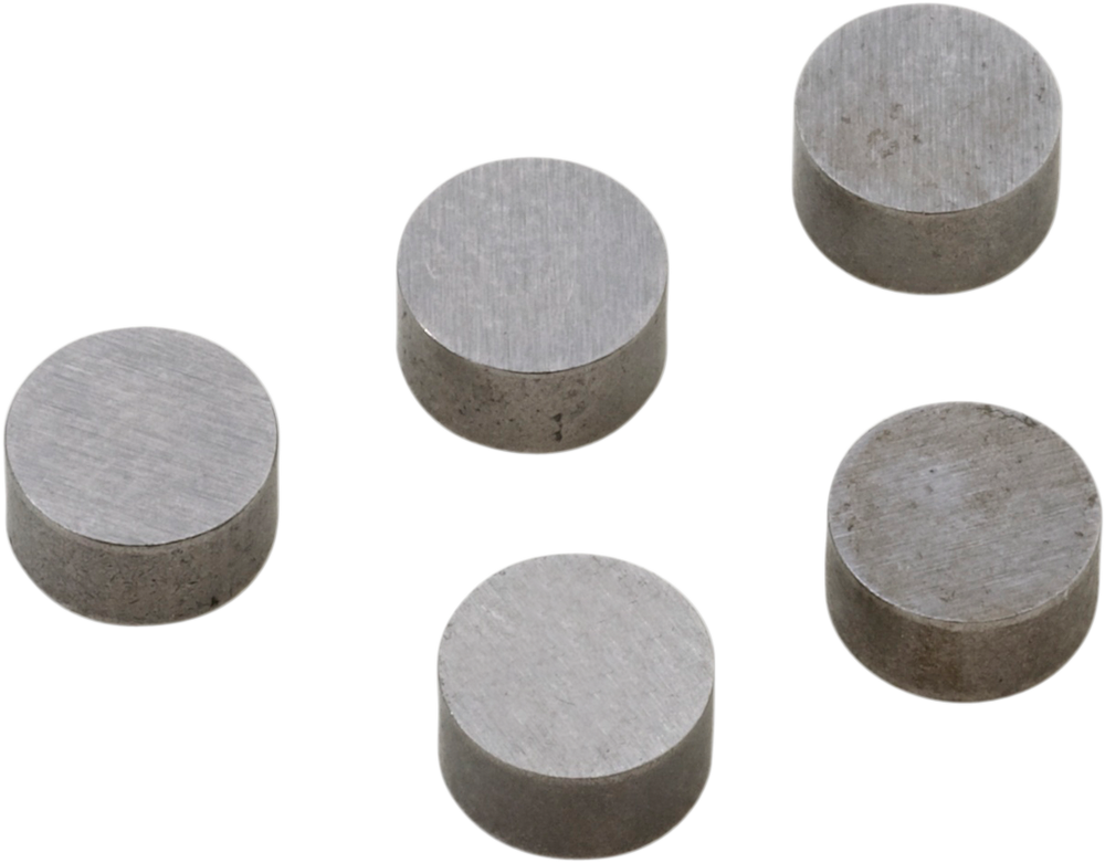 MOOSE RACING Valve Shim - 7.48 x 1.20 - 5 pack MSE5PK748120