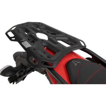 SW-MOTECH Rackpack Tail Bag System - Black - Yamaha Tenere 700 '21-'24 GPT.06.799.30000