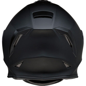 Z1R Youth Warrant 2.0 Helmet - Flat Black - Large 0102-0302