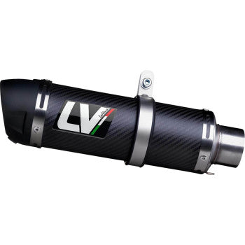 LEOVINCE GP Corsa Evo Muffler Ninja 400/500 3389EU 1811-3536