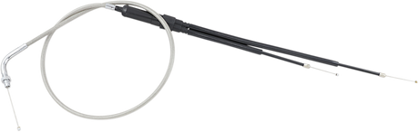 MOTION PRO Choke Cable - Honda - Stainless Steel 62-0349