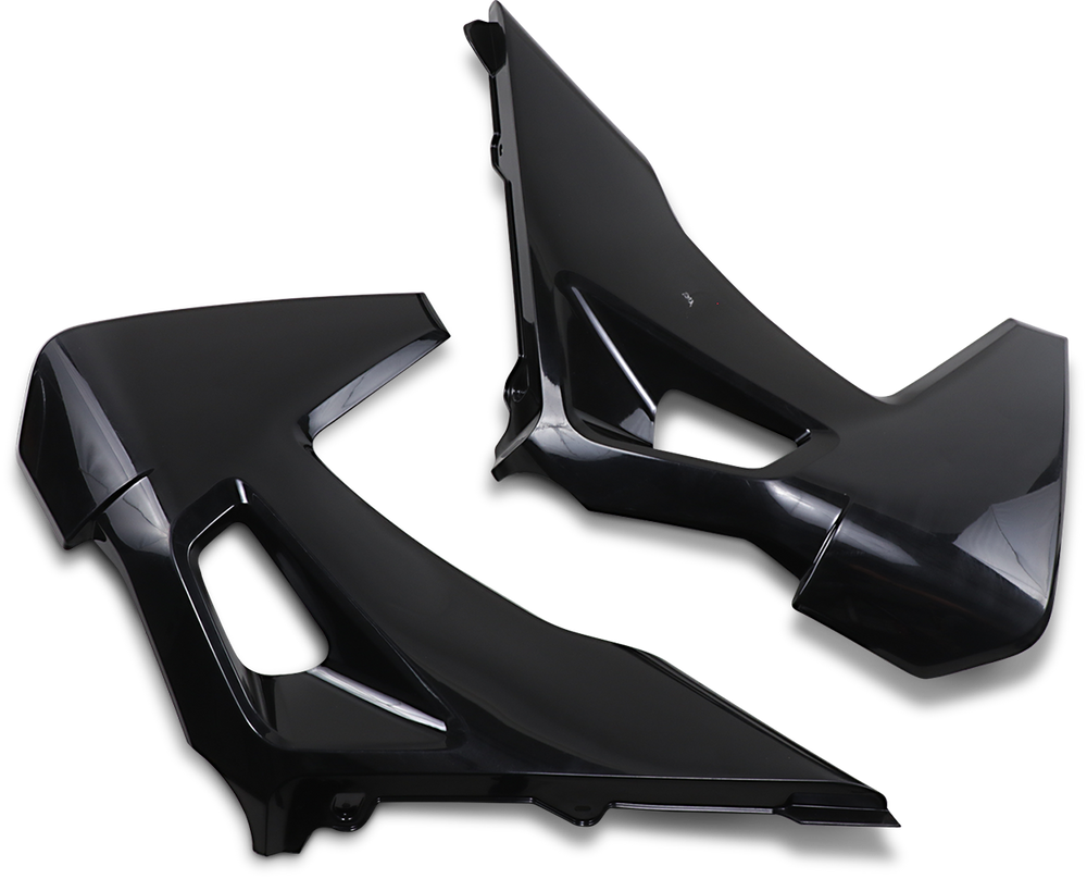 UFO Radiator Cover - Black HU03390001