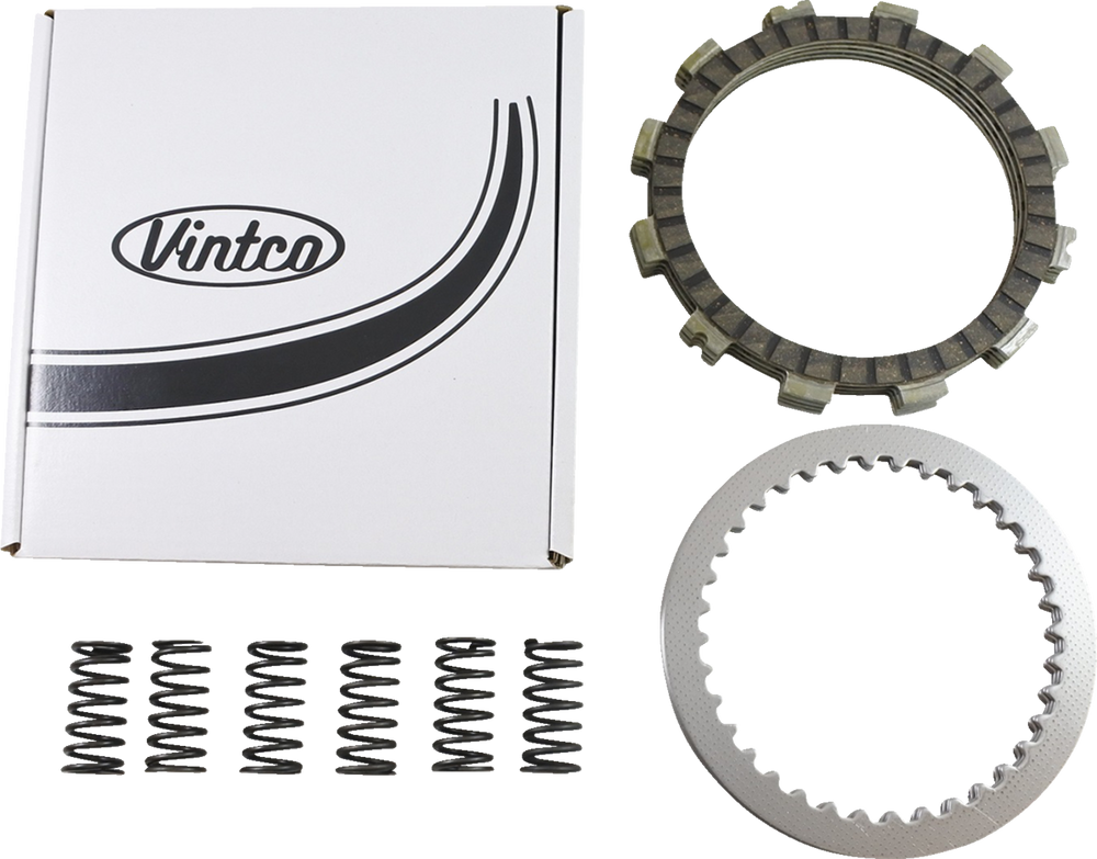 VINTCO Clutch Plate Kit - Suzuki KCLS06