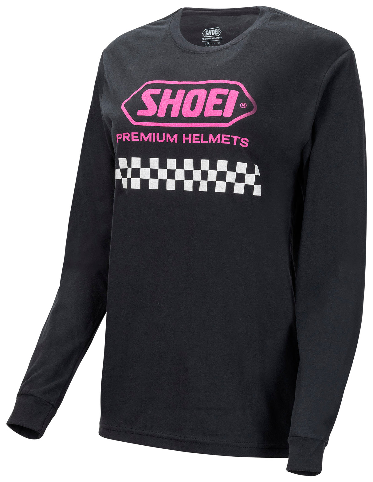 Shoei Shoei Corp Logo Lst Wm Pk Md 411110805
