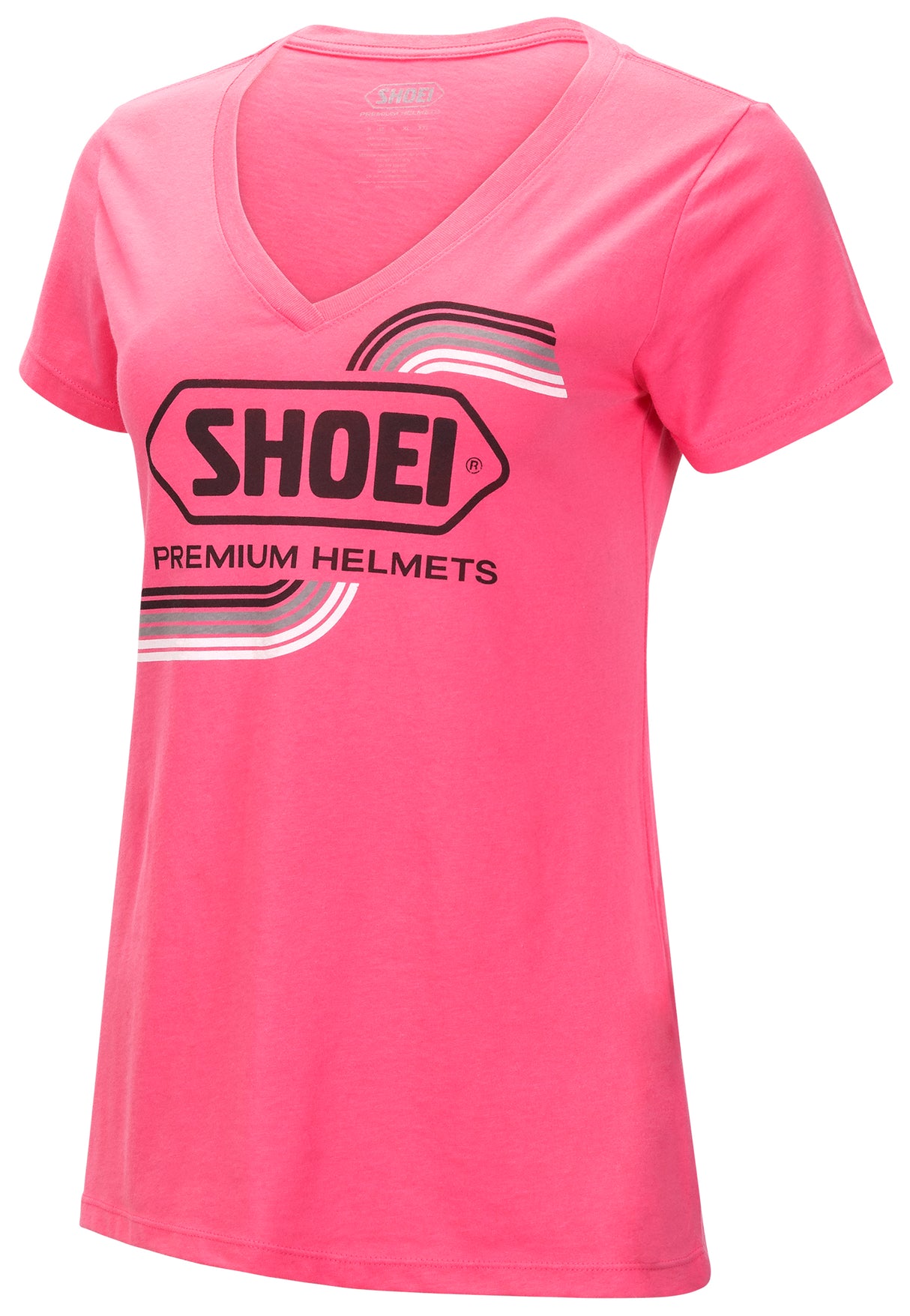 Shoei Shoei Wmn Vintage Vnck Pk Xs 411120803