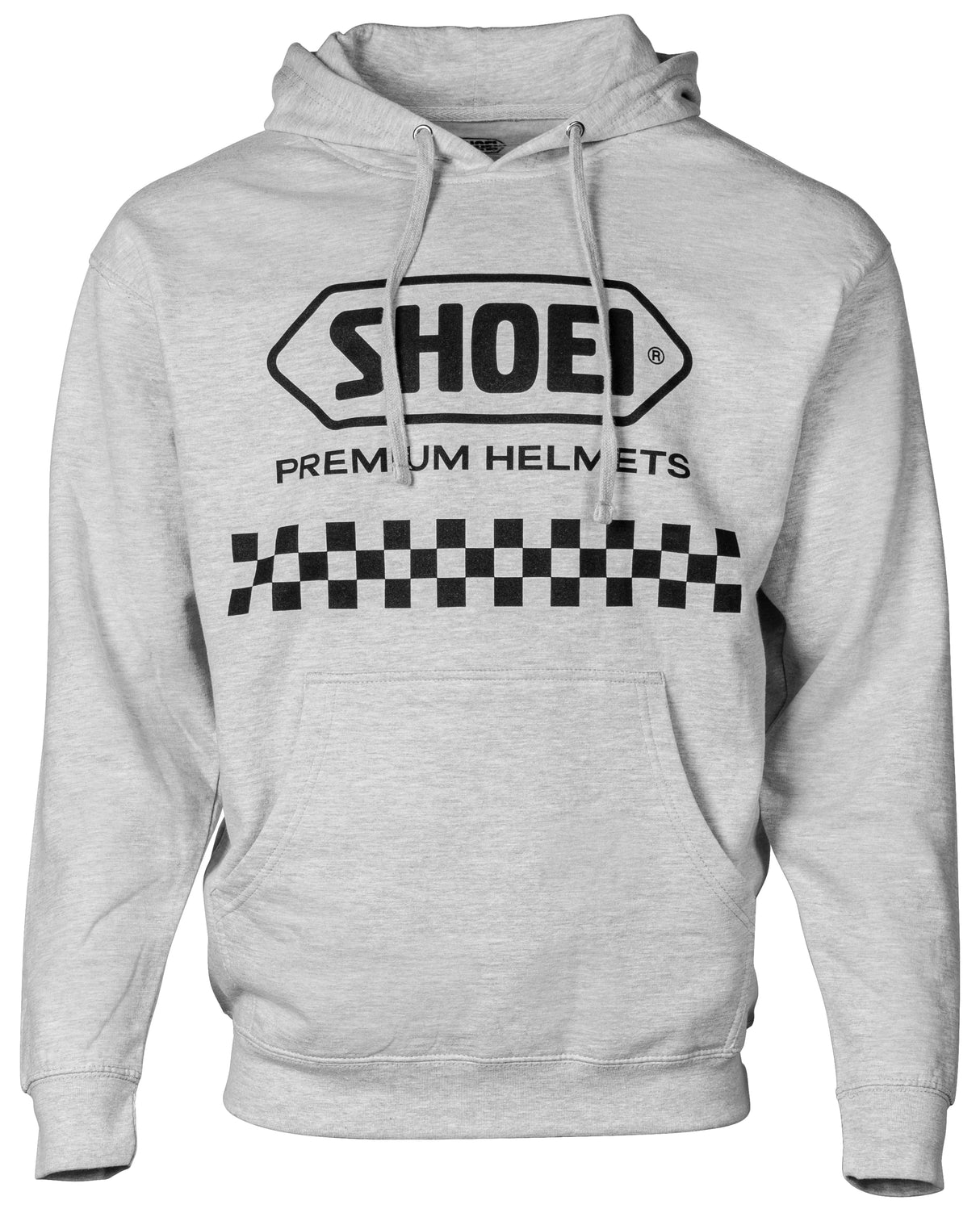 Shoei Shoei Pullover Hther Gry Med 411250605