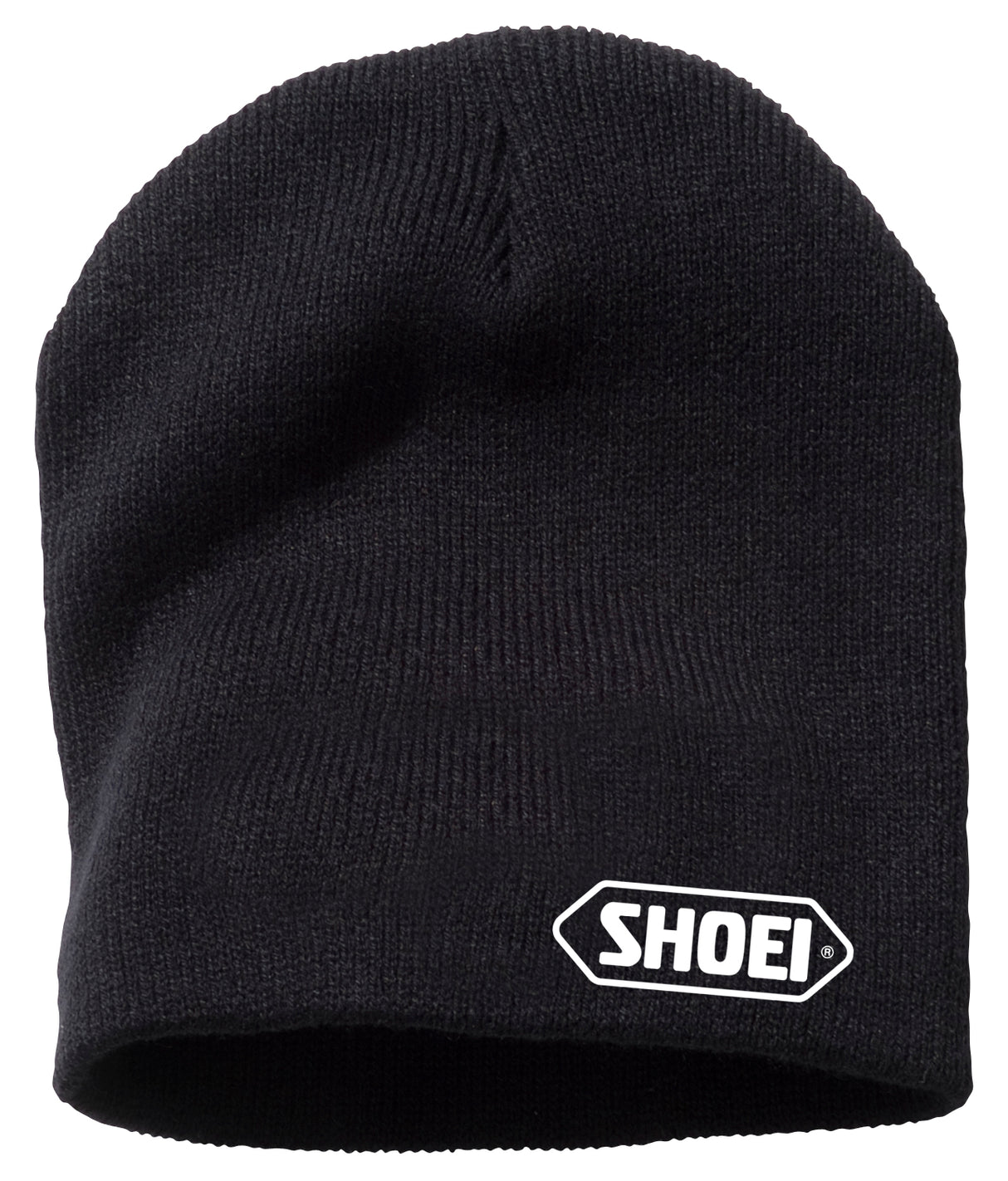 Shoei Shoei Logo Beanie Cap Black 411520500
