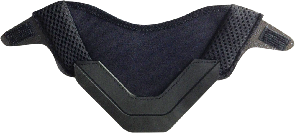 AFX FX-41DS Chin Curtain - Black 0134-1838