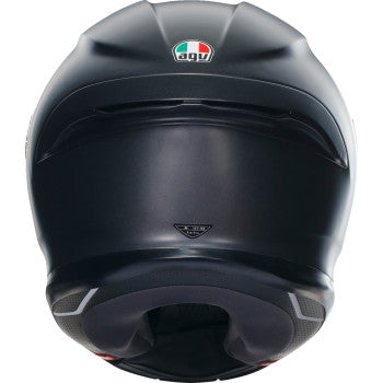 AGV K6 S Helmet - Matte Black - Medium 2118395016011M