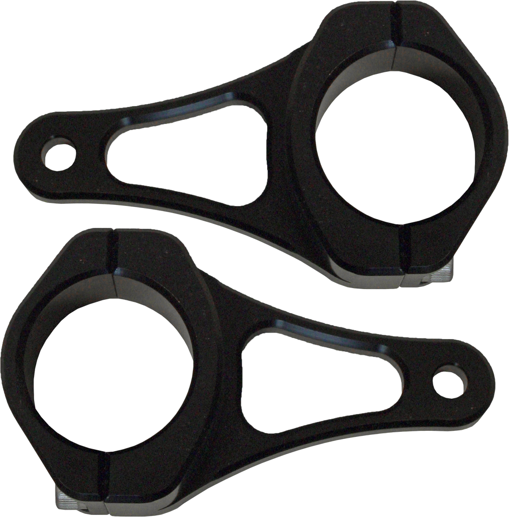 MODQUADMq Light Mnt 1.875" Horz Mnt BlkLMH-1.875-BLK