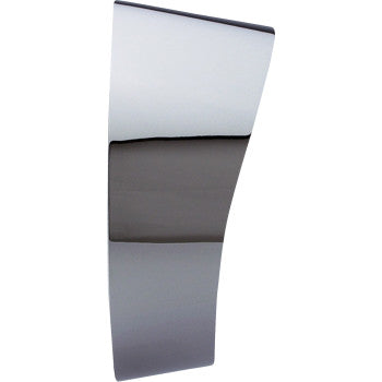 HEADWINDS Extended Headlight Bezel - 7" - Vista - Chrome 1-7128CA
