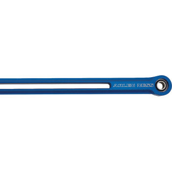 ARLEN NESS SpeedLiner Shift Rod - Blue Harley-Davidson 2017-2022 421-004