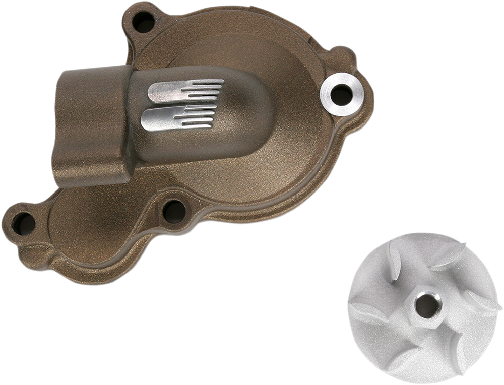 BOYESEN Impeller/Waterpump Cover - Magnesium WPK-38M