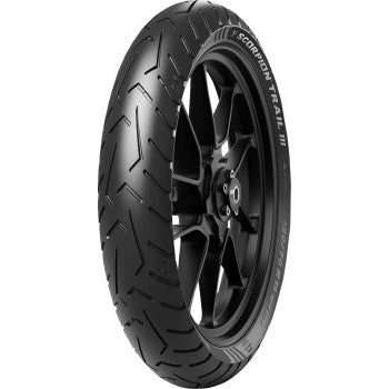 PIRELLI Tire - Scorpion™ Trail III - Front - 120/70ZR19 - 60W 4255200
