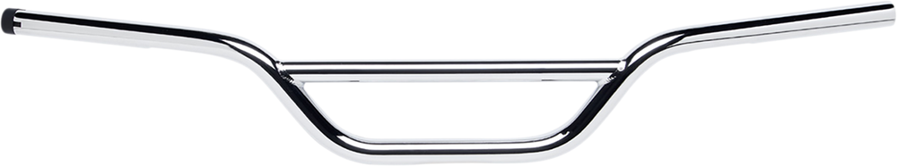 BILTWELL Handlebar - Moto - TBW - Chrome 6016-1057