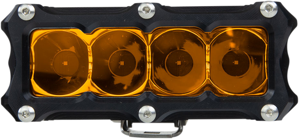 HERETIC LED Light Bar - 4" - Spot LB-6S04111
