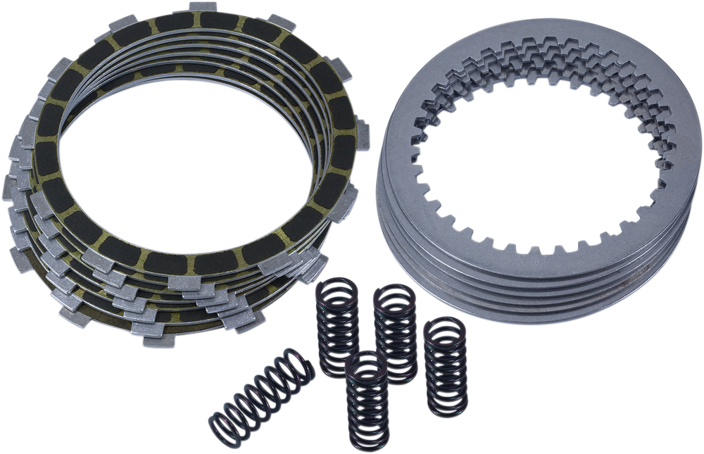 BARNETT Complete Clutch Kit - Indian 303-40-20014