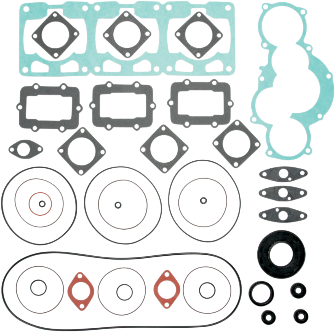 VERTEX Complete Gasket Set - Sea-Doo 711198