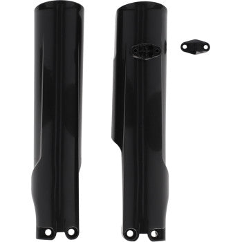 ACERBIS Fork Cover - Lower - Black 2979290001