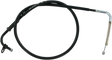 MOTION PRO Choke Cable - Suzuki - Black 04-0162