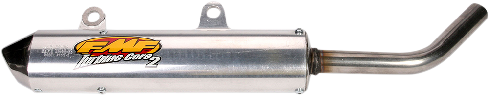 FMF Turbinecore 2 Silencer 020310 FMF-SA5203