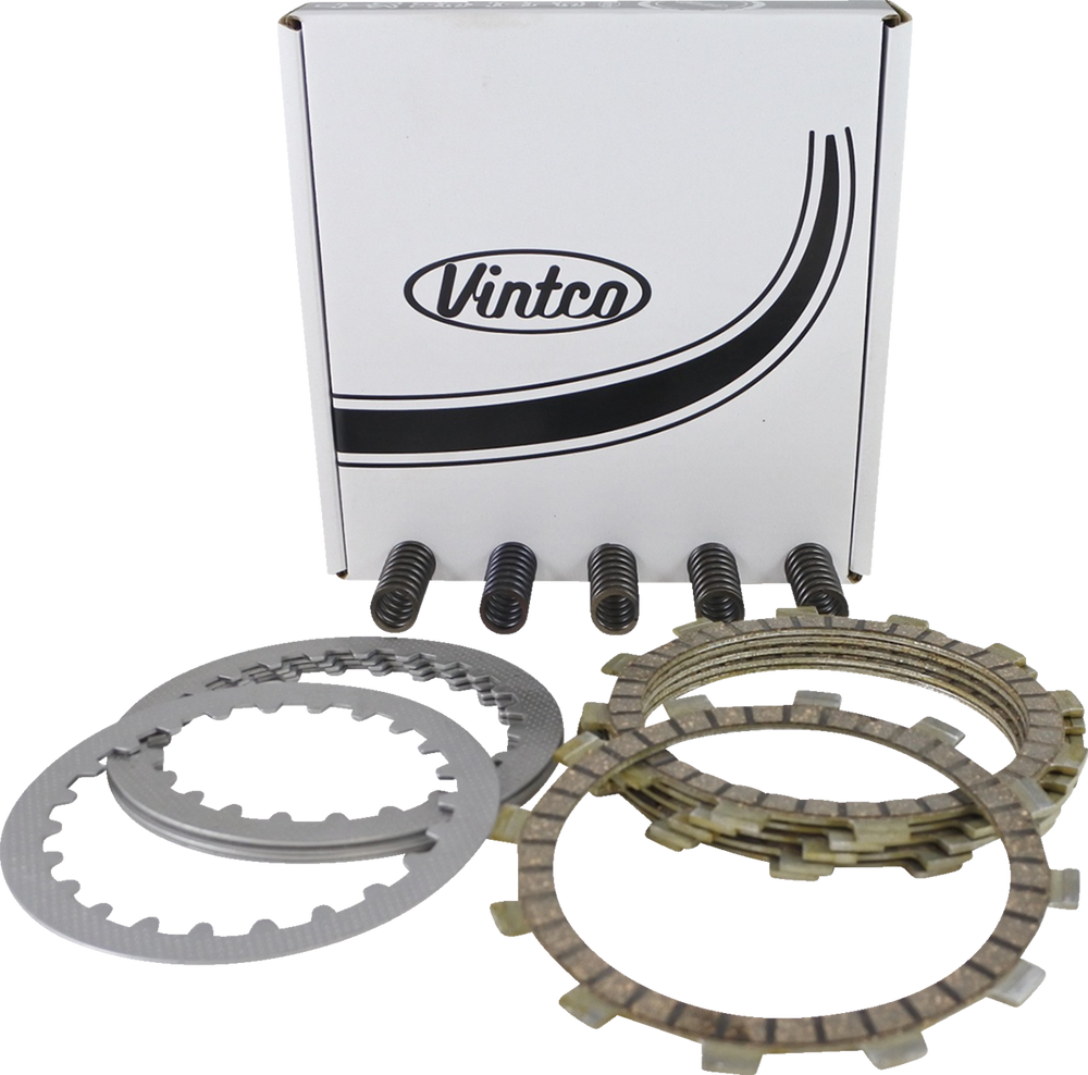 VINTCO Clutch Plate Kit - Suzuki KCLS17