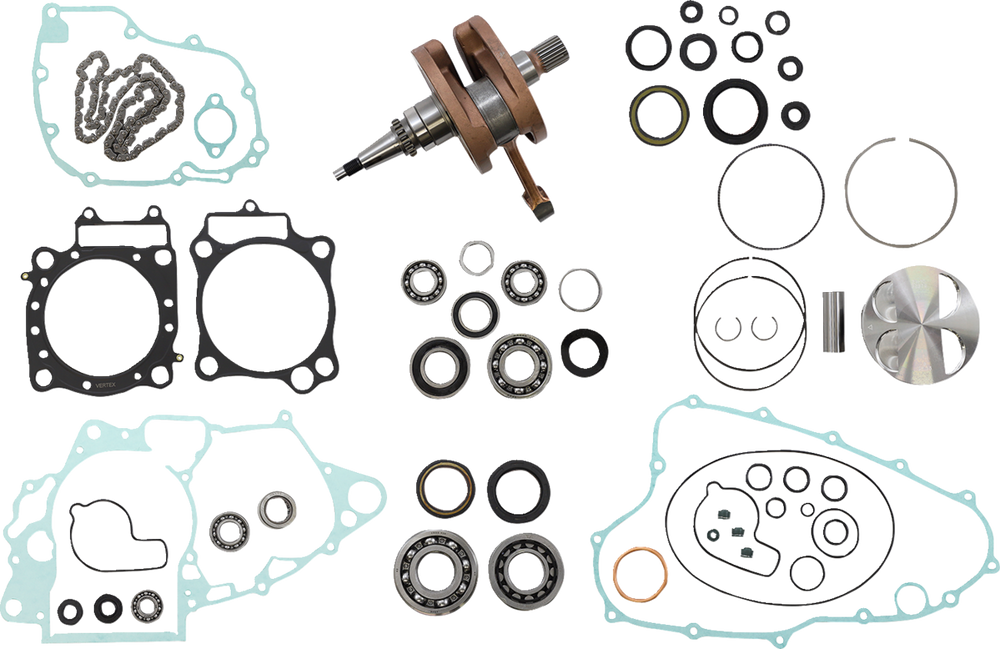 VERTEX Engine Kit - Honda WR101-026