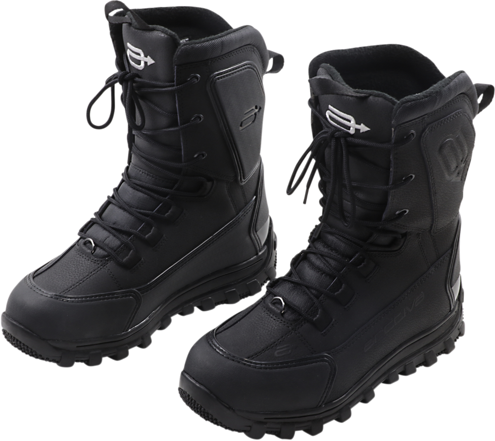ARCTIVA Advance Boots Replacement Laces - Black - Size 10-14 3430-0943