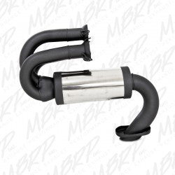 MBRPPerformance Exhaust Race Silencer4030309