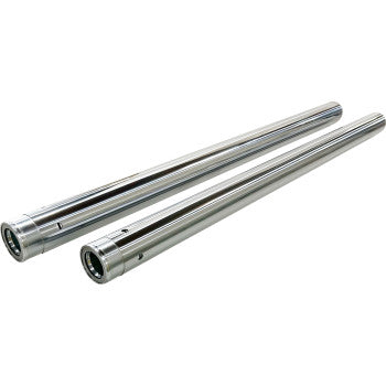 DRAG SPECIALTIES Fork Tubes - Hard Chrome - 49 mm - 25.75" C23-0260-2