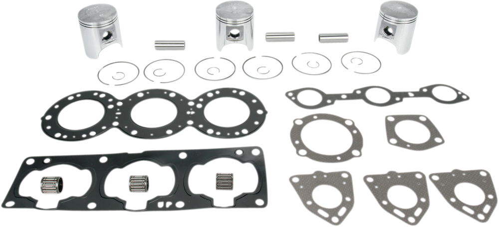 WSM Top-End Rebuild Kit - Original Series - Standard 010-840-10