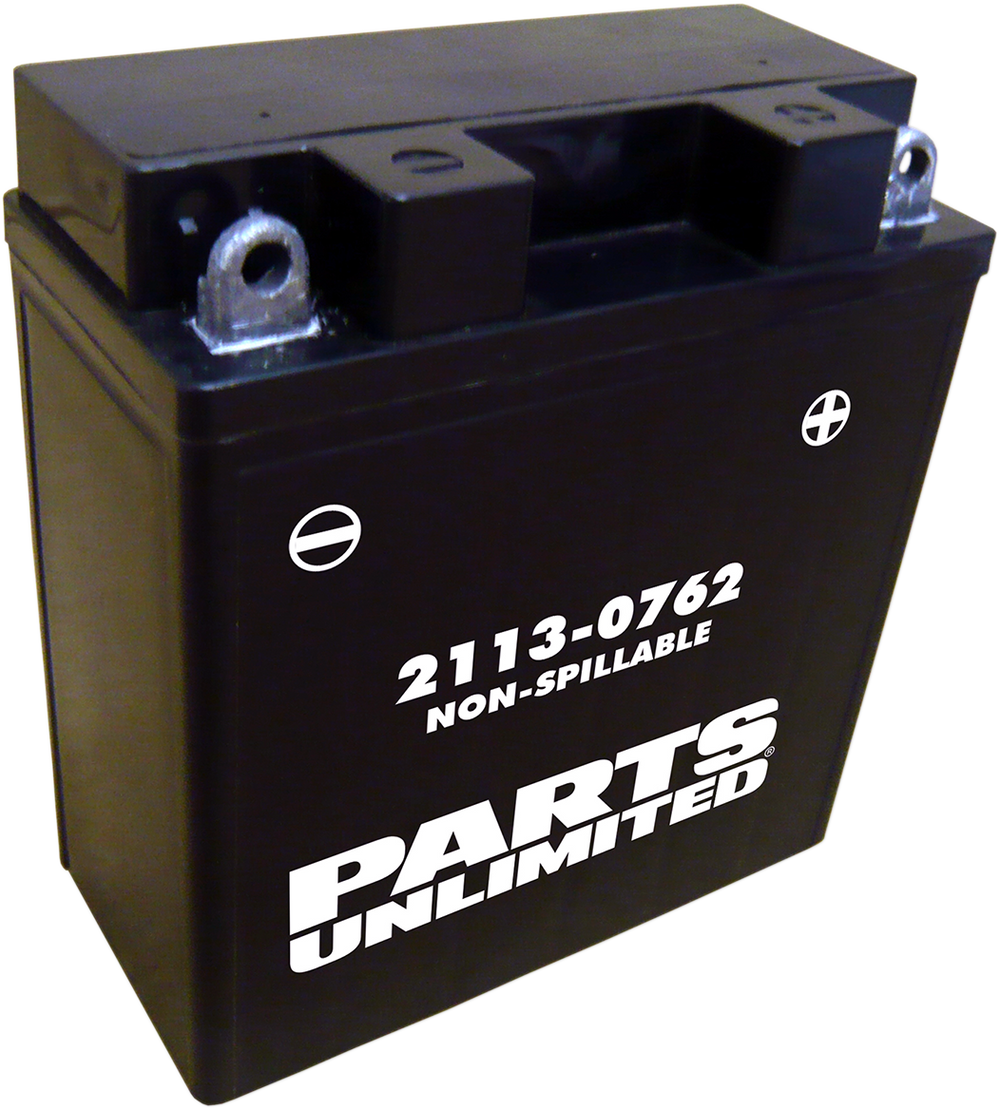 Parts Unlimited Agm Battery - Ctx5al-Bs Ctx5al-Bs (Fa)