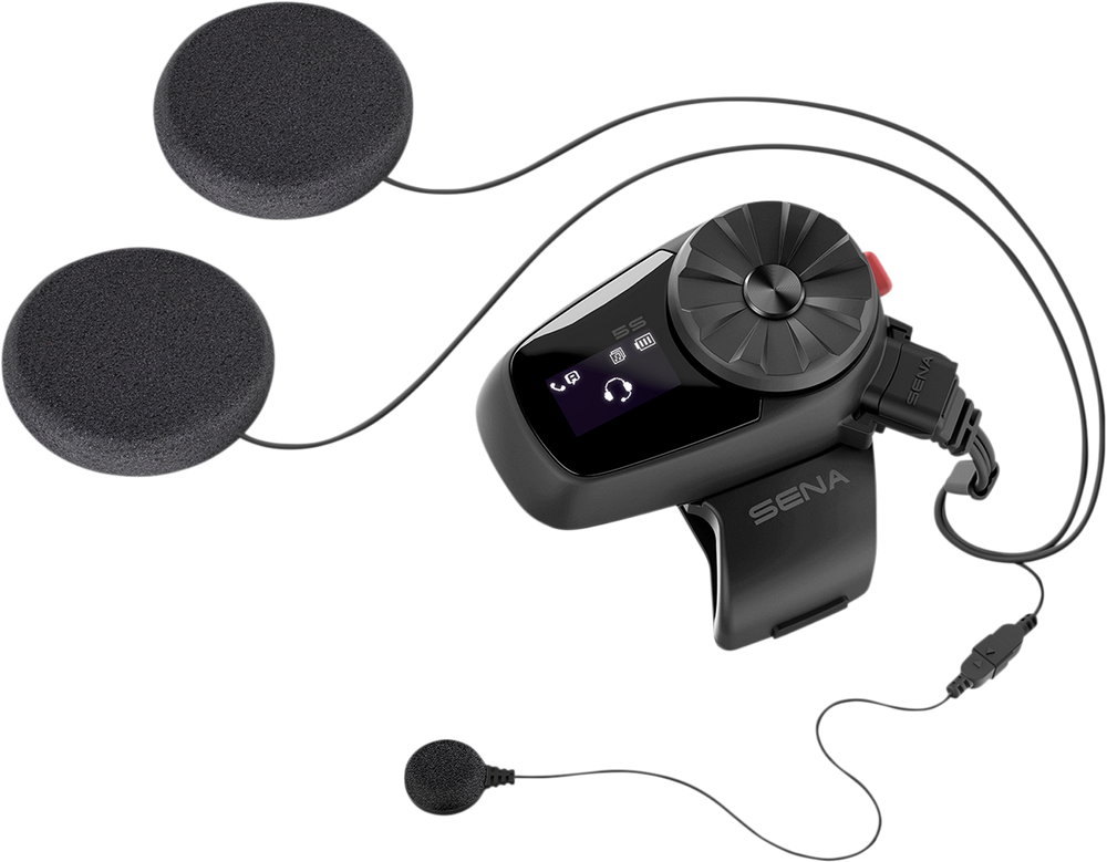 SENA 5S Communication System - Single 5S-10-