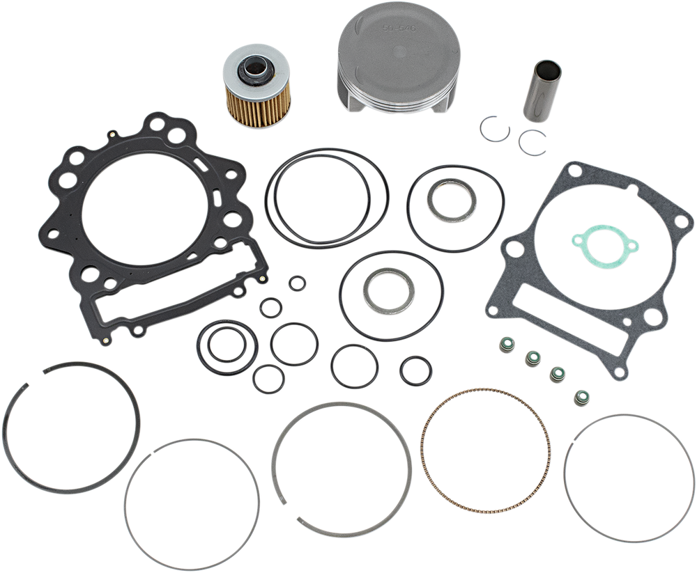 WSM Top End Kit - 1mm - Yamaha 54-546-24