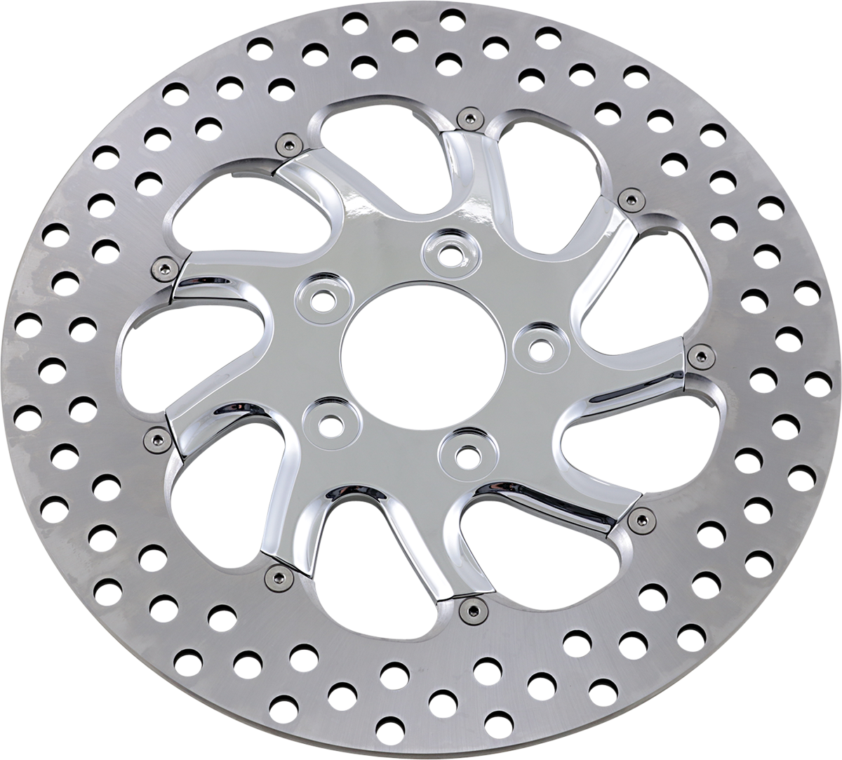 PERFORMANCE MACHINE (PM) Brake Rotor - 11.5" - Torque - Chrome 01331522TORRSCH
