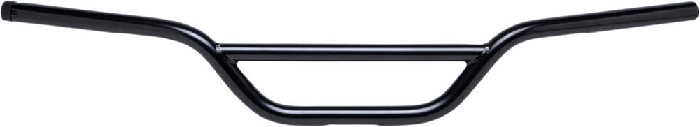 BILTWELL Handlebar - Moto - TBW - Black 6016-2017