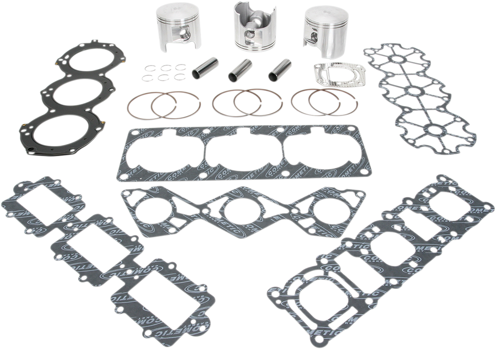 WISECO Piston Kit - Yamaha - 1200 - .050" High-Performance WK1313