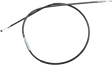MOTION PRO Clutch Cable - Kawasaki - Black Vinyl 03-2023