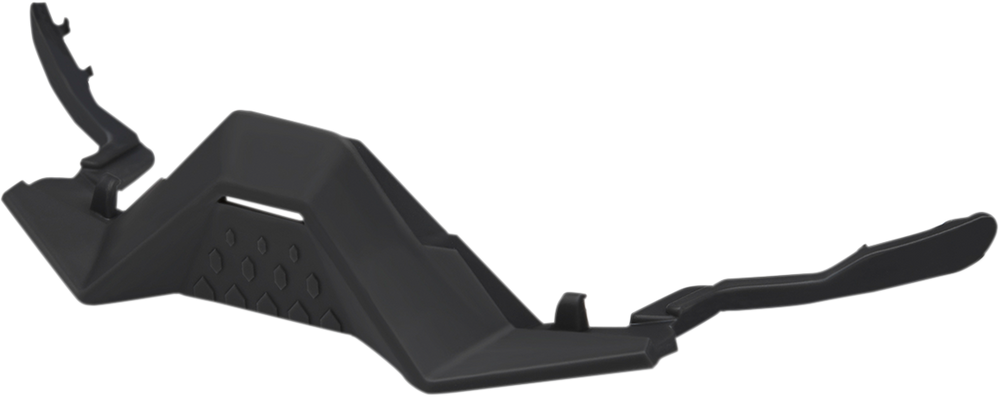 100% Armega Nose Guard - Black 59060-00001