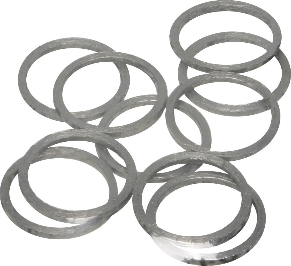 COMETIC Exhaust Gasket Race Style Twin Cam 10/Pk Oe#65324-83 C9719