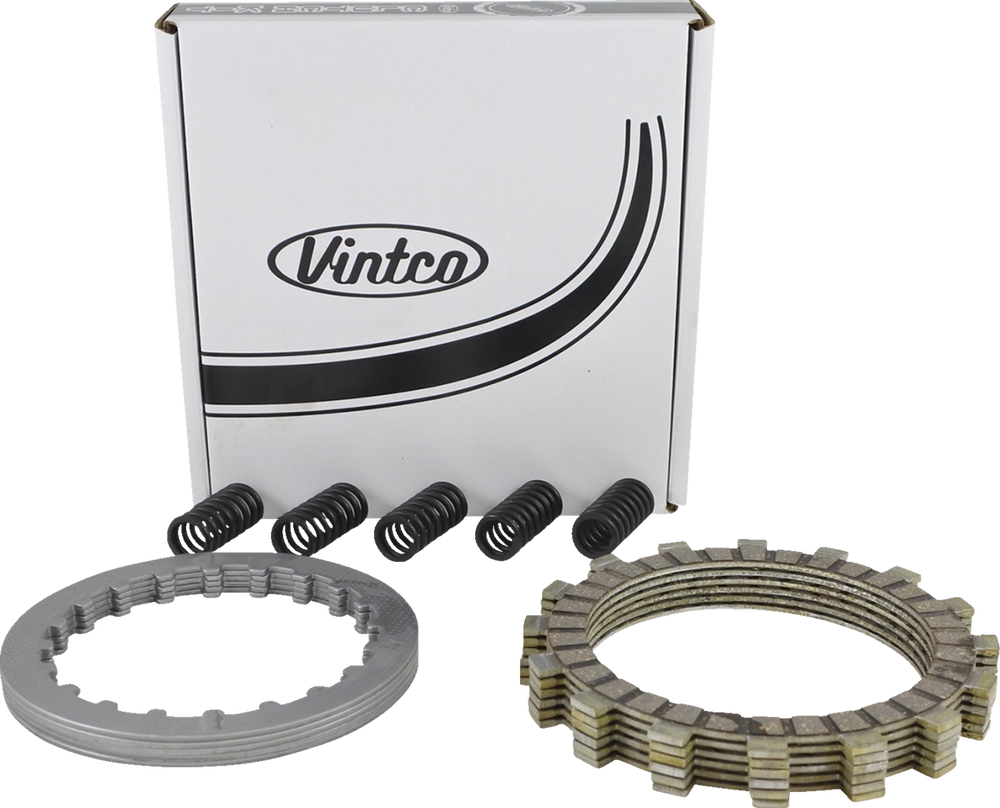 VINTCO Clutch Plate Kit - Yamaha KCLY11