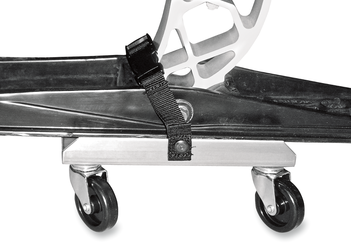 SUPER CADDY Semi Pro Wheel - Each SEMI WHEEL