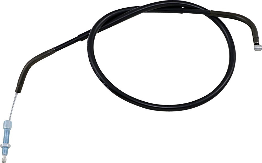 MOTION PRO Clutch Cable - Suzuki - Black Vinyl 04-0190