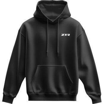 Z1R Hog Cranked Hoodie - Black - XL 3050-7291