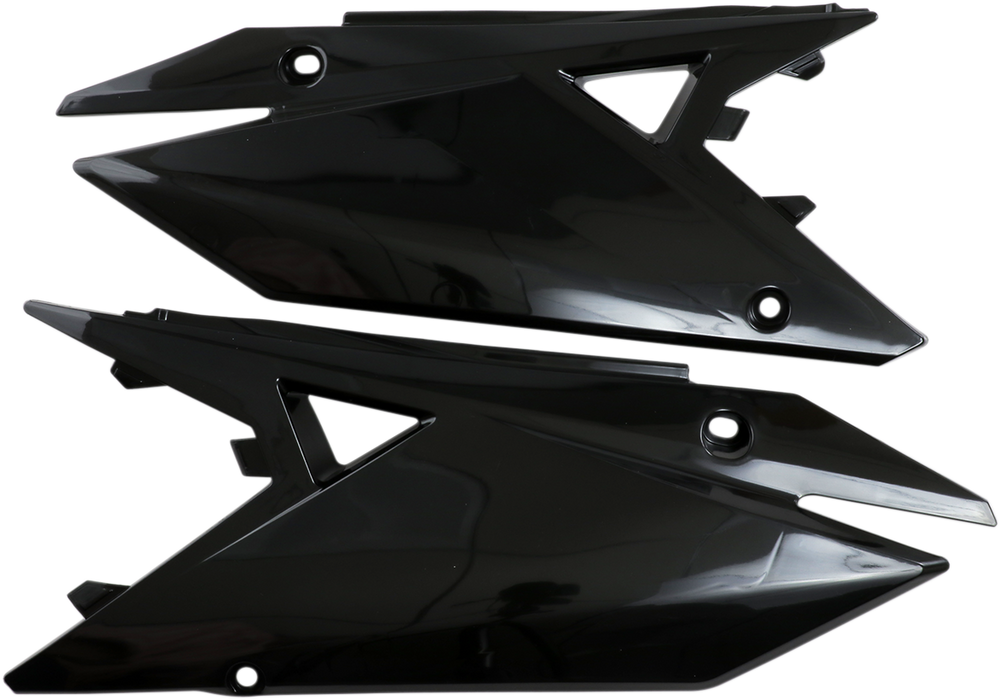 UFO Side Panels - Black SU04942-001