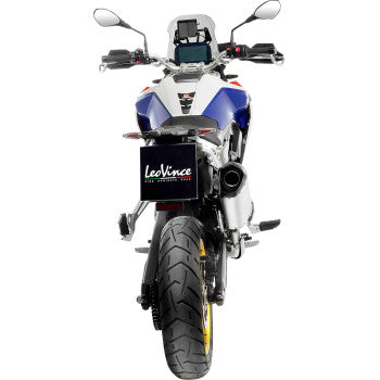 LEOVINCE Link Pipe - Stainless Steel - BMW F 750/900 GS 1812-0615 80059