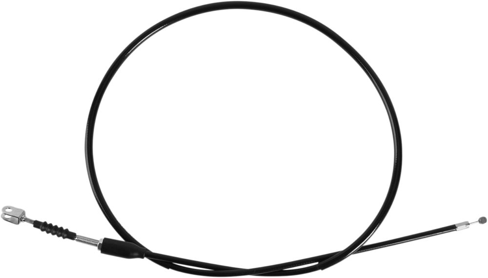 MOTION PRO Clutch Cable - Suzuki - Black Vinyl 04-1931